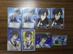 学園ゔぉるたくしょん VOLTACTION にじさんじ チェキ風カード 特典