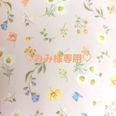 ♪みみ様専用♪