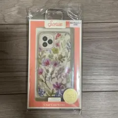 SONIXソニックス iPhone12mini耐衝撃ケース