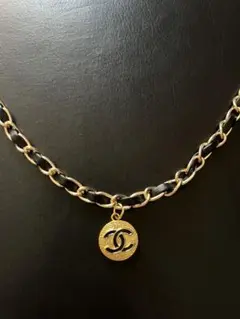 CHANEL ヴィンテージチャームネックレス【新品】　✴︎2点目から10%お値引き