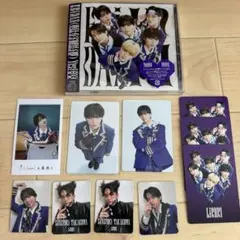 Yes！東京 Lienel トレカセット 開封済みCD付き