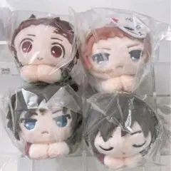 鬼滅の刃 はぐキャラ 炭治郎 義勇 錆兎