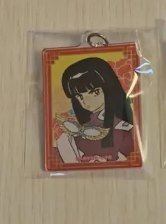 ムース　アクリルキーホルダー　ヴィレッジヴァンガード　らんま1/2　ヴィレヴァン