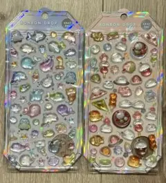 【正規品】 ボンボンドロップシール オリジナル もちもち らめーる