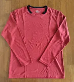 MIZUNO　長袖Tシャツ