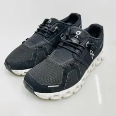 人気モデル On Cloud 5 クラウド5 Black White 23cmのサムネイル