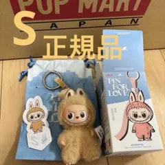 【正規品】ラブブ THE MONSTER PIN FOR LOVE【S】