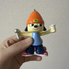 パラッパラッパー　ハッピーセット　レトロフィギュアのサムネイル