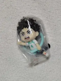 ハイキュー‼︎ こんにち輪！ フィギュアマスコット 岩泉一