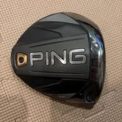 【ドライバー】g400max ヘッドのみのサムネイル