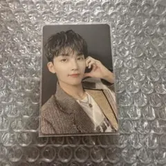 SEVENTEEN 舞い落ちる花びら A ジョンハン トレカ