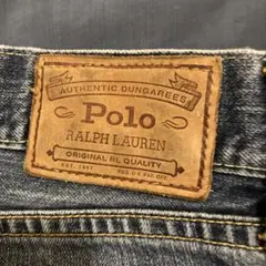 90s Polo RALPH LAUREN デニム　ストレート　35/30のサムネイル