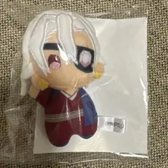 鬼滅の刃　映画　劇場版　ゆらふわみにみにぬいぐるみ　宇髄天元　元音柱ver.