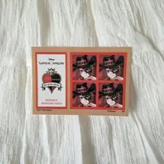 リドル 証明写真風ステッカー