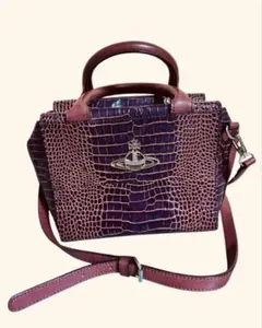 ヴィヴィアンウエストウッド VivienneWestwood 2way 金オーブ