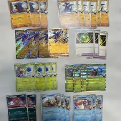 シロナのガブリアス　デッキパーツセット