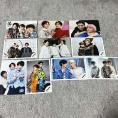 ③SnowMan ユニット　公式写真　オフショ　向井康二　目黒蓮　深澤辰也