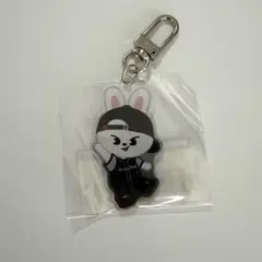 リービット⭐︎アクリルキーホルダー　スキズ　dominATE リノ