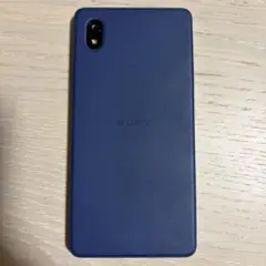 SONY Xperia Ace III ブルー SIMフリー 64GB