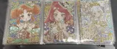 アイカツスターズ！ 白鳥ひめ 虹野ゆめ ファン証明書 新品未開封