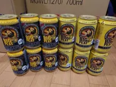 Big Peat スーパースモーキーハイボール 350ml 24缶セット - メルカリ