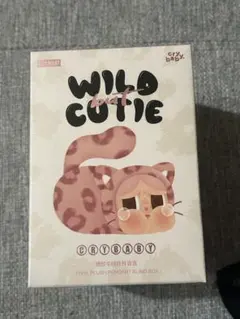 CRYBABY Wild Cutie 新品