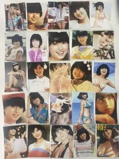 2026年最新】生写真 河合奈保子の人気アイテム - メルカリ