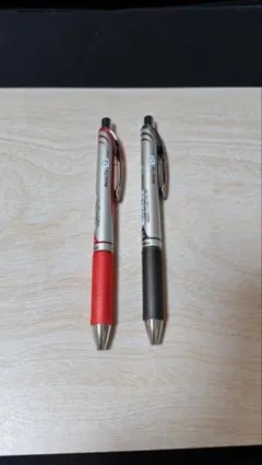 ぺんてる エナージェル 1.0mm 2本セットのサムネイル