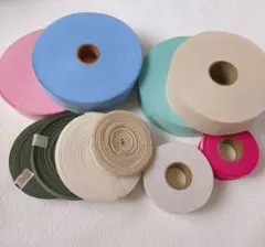 バイアステープ まとめ売り 手芸材料