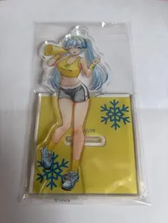 ホロライブ 雪花ラミィ アクリルスタンド 応援衣装 未開封のサムネイル