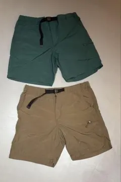 UNIQLO ユニクロ　ギアショーツ　2枚セット