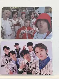 ホシンロン BOYS PLANET2 BOYSTORY 全員トレカ2枚