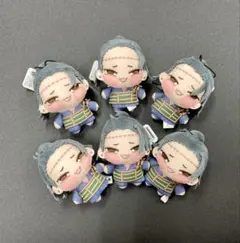 TVアニメ 呪術廻戦 ちょぴぬいぷち ② 夏油 傑 （羂索） 1種 ×6