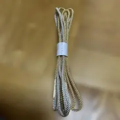 金色と銀色　帯飾り　新品未使用