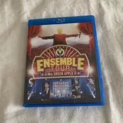 ミセス ENSEMBLE TOUR アンサンブルツアー　DVD 2枚