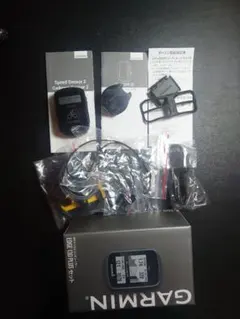 GARMIN EDGE 130 PLUS セット　センサー付のサムネイル