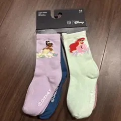 新品⭐︎babygap プリンセスソックスセット　4-5y
