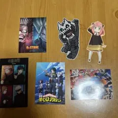 ジャンプフェスタ　入場特典