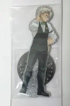 鬼滅の刃　モクテル　両面アクリルスタンド　不死川実弥