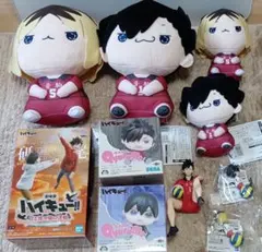 ハイキュー　まとめ売り　10点