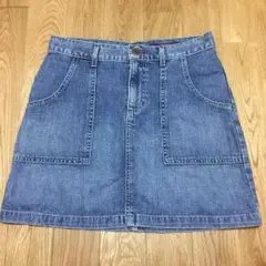 クイックシルバー ロキシー デニムスカート レディース D