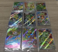 포켓몬 カード 30周年プロモ 御三家27枚セット