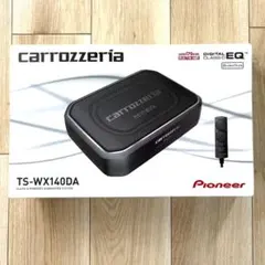 ヴ*ン様 新品　未使用　Pioneer TS-WX140DA　ウーファー　カロッ カロッツェリア TS-WX140DA pioneer パイオニア carrozzeria