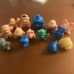 スーパーマリオ 塩ビフィギュア14体セット