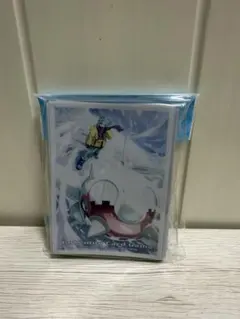 【バラ売り】ポケモンカードゲーム デッキシールド ハルクジラ