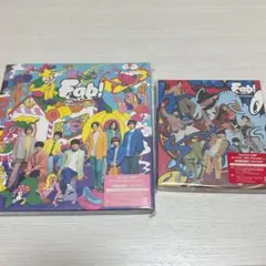 FAB! Music Speaks (CD+DVD)