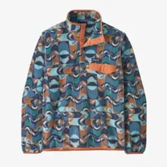 patagonia シンチラスナップT