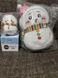 ちいかわ1番くじ