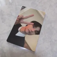 BTS ARIRANG Weverse GLOBAL 予約特典 テテ 新品
