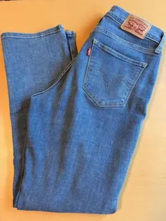 Levi's クラシックストレート デニム 25